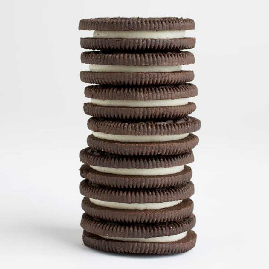 Cookies and Cream Flavor Extract, Organic