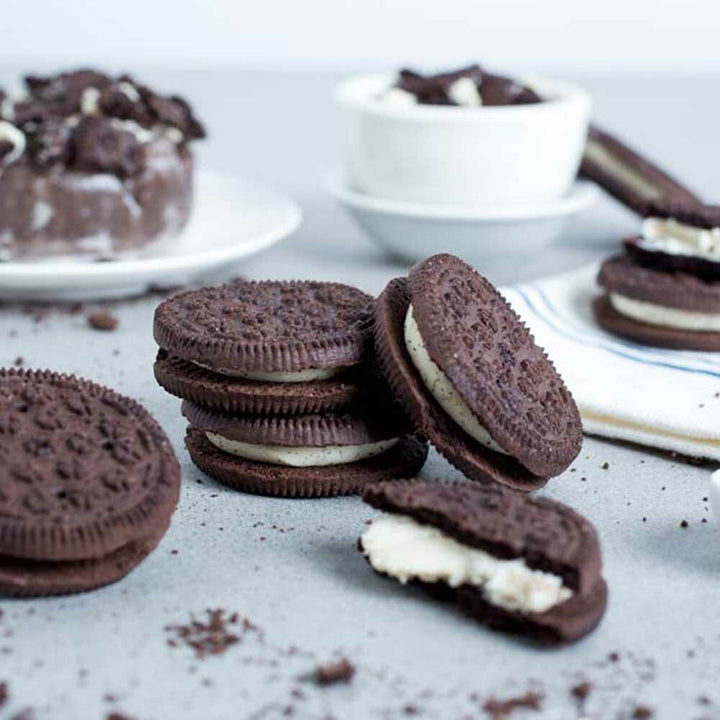Cookies and Cream Syrup, Natural