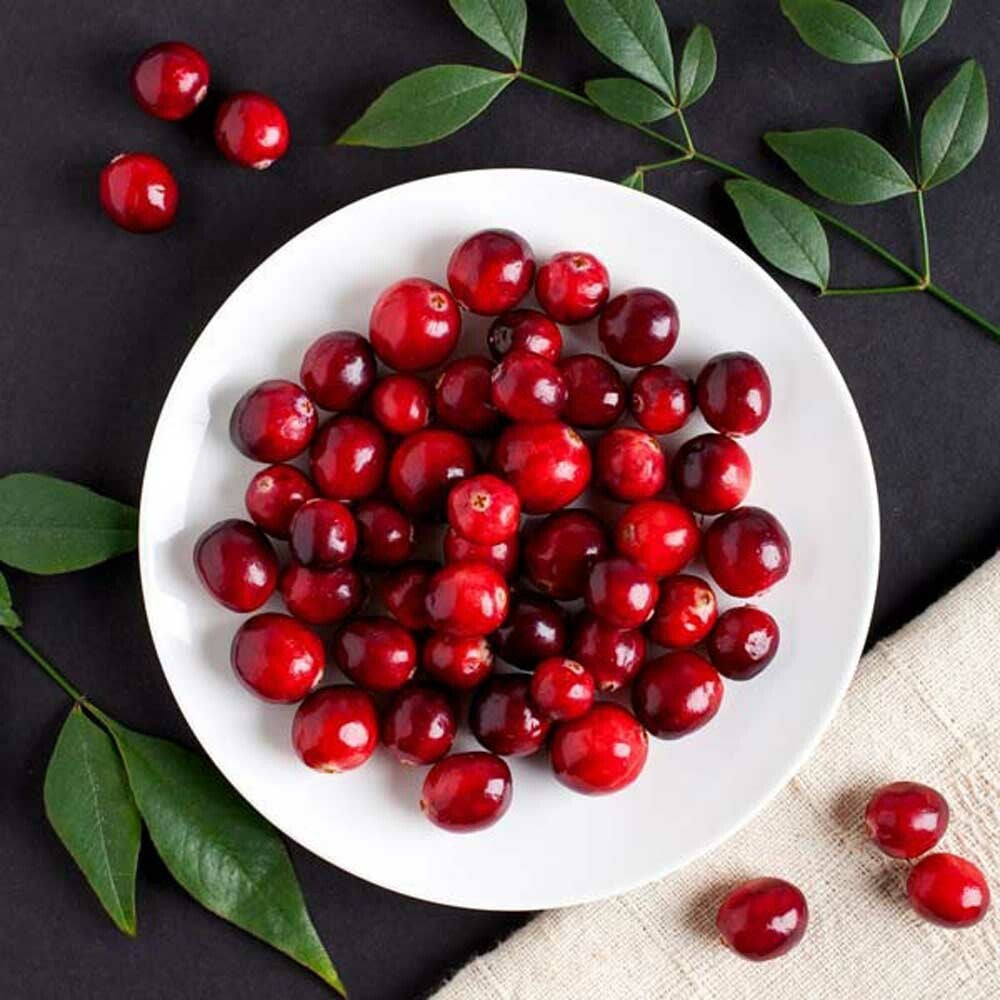Cranberry Flavor Emulsion for High Heat Applications, Organic