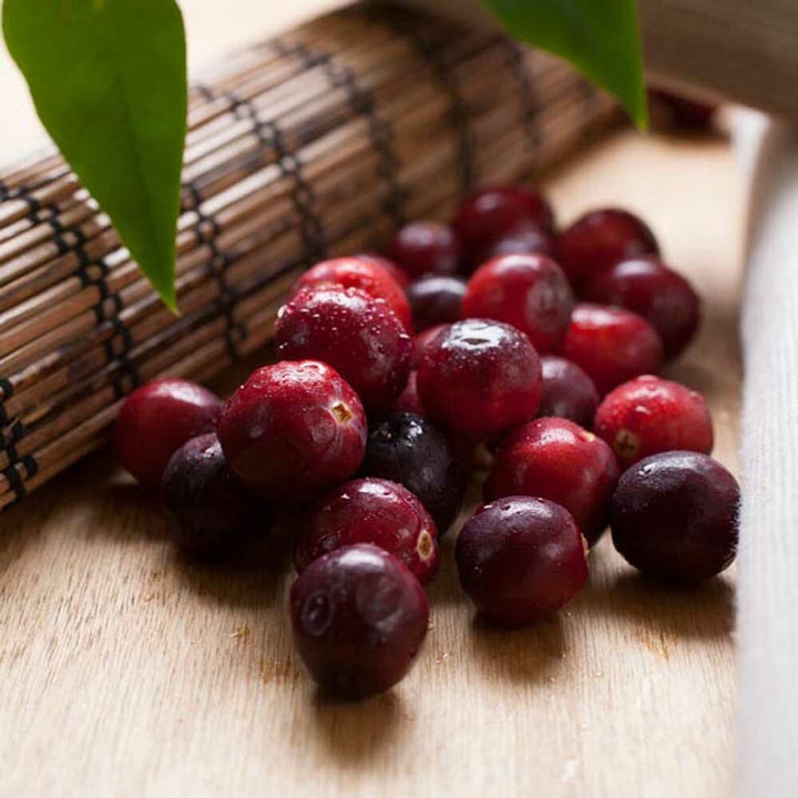 Cranberry Flavor Emulsion for High Heat Applications