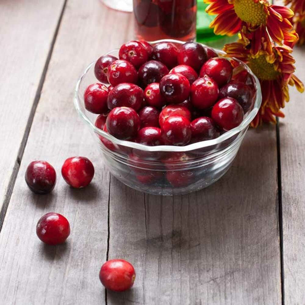 Cranberry Fragrance Oil (Alcohol Soluble)