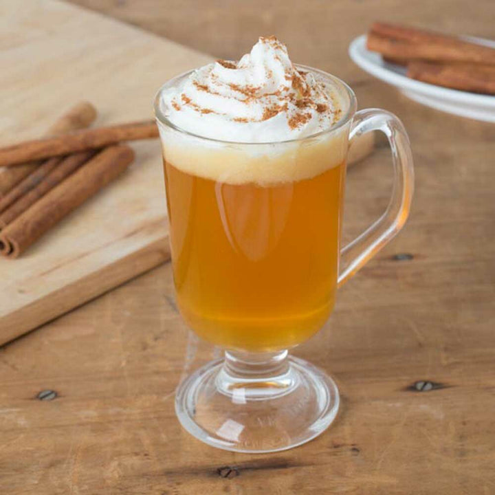 Cream Soda Coffee Syrup, Natural