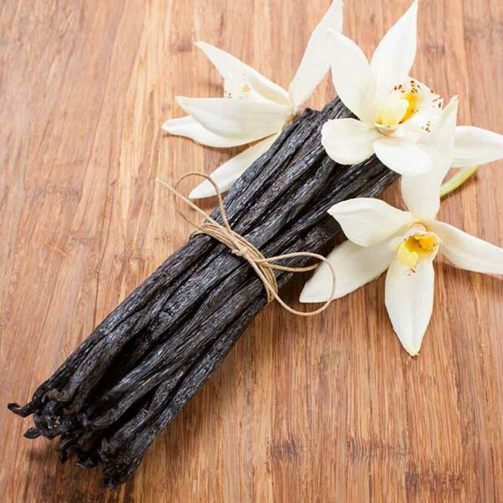 Creamy Vanilla Fragrance Oil (Alcohol Soluble)