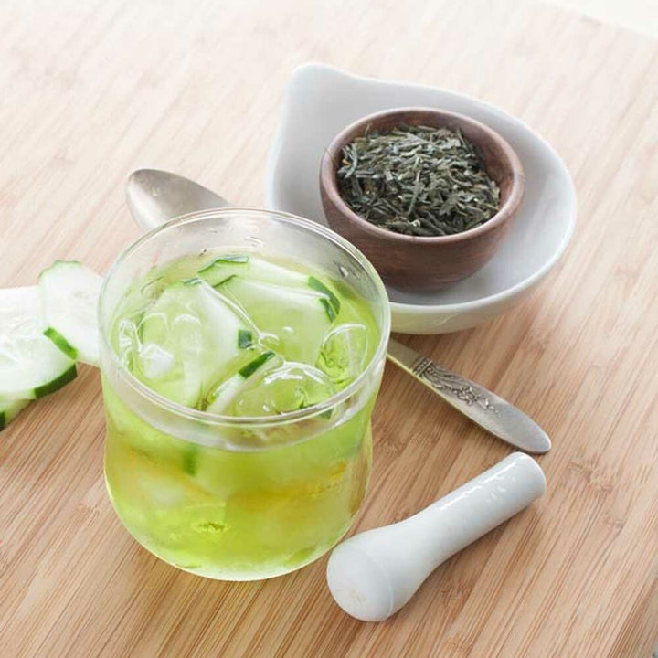 Cucumber and Green Tea Fragrance Oil (Alcohol Soluble), Organic