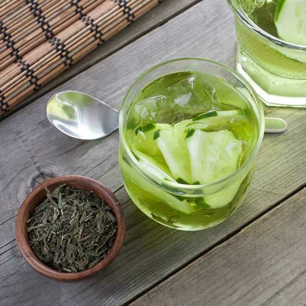 Cucumber and Green Tea Fragrance Oil (Alcohol Soluble)