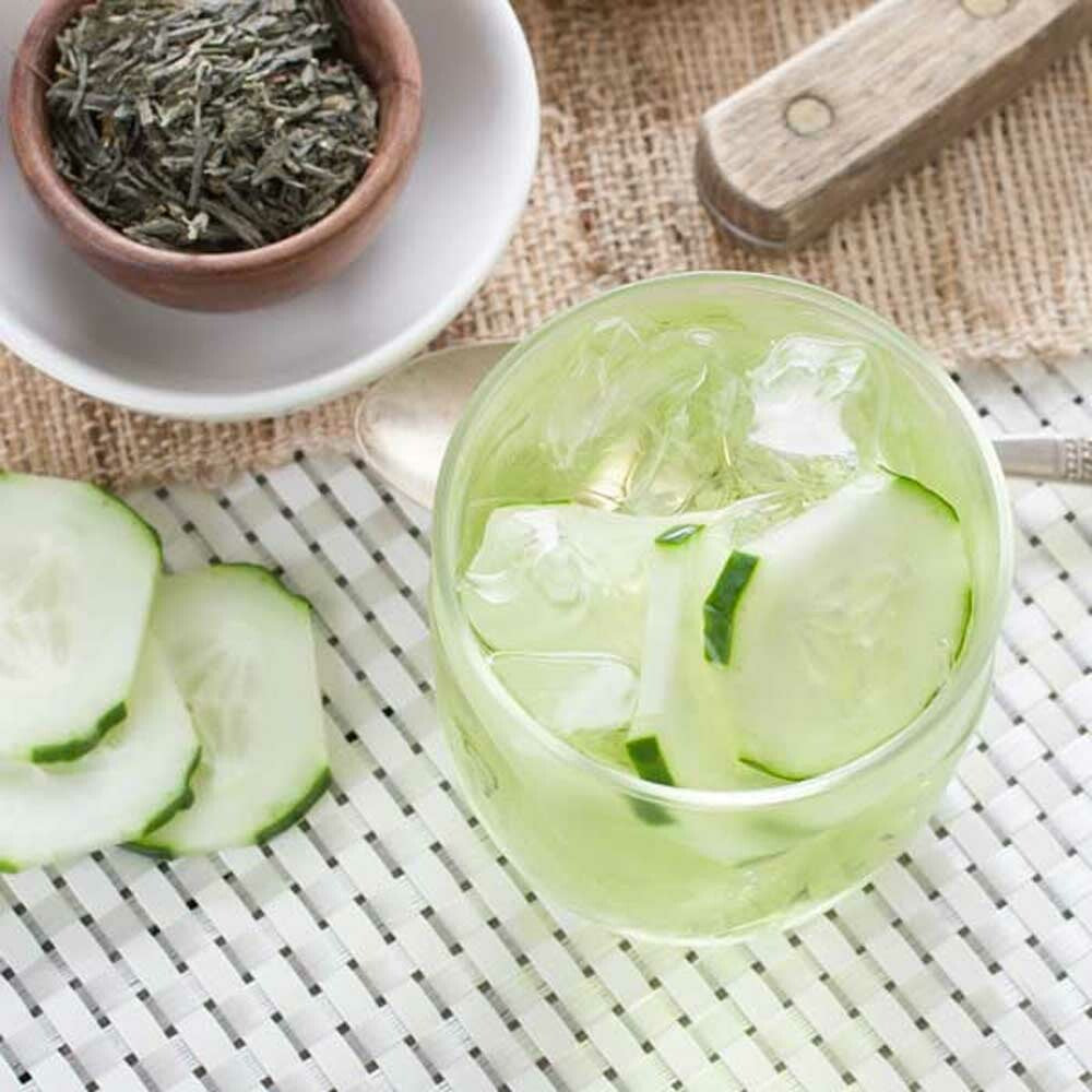 Cucumber and Green Tea Fragrance Oil (Oil Soluble)