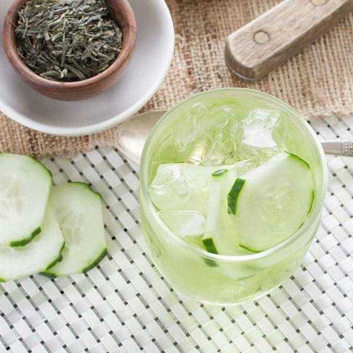 Cucumber and Green Tea Fragrance Oil (Oil Soluble)