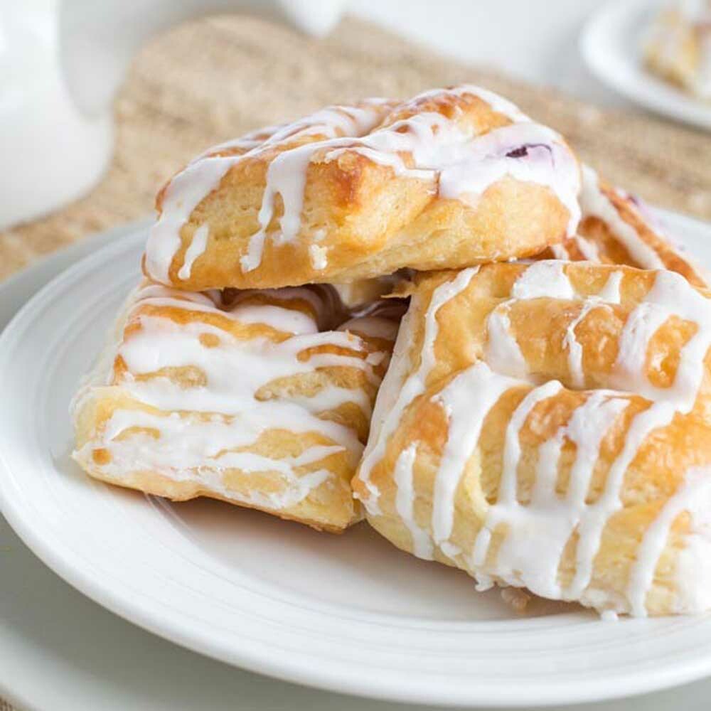 Danish Pastry Flavor Extract, Organic