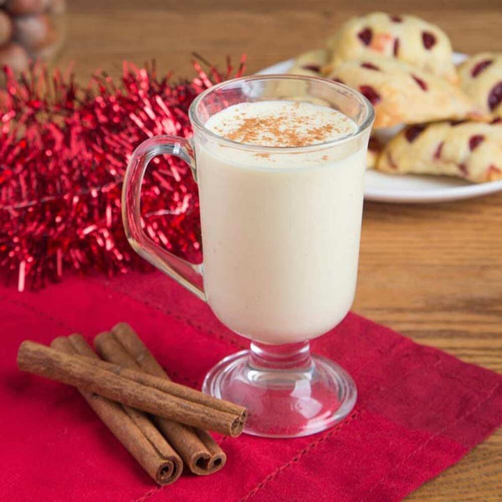 Organic Eggnog Flavor Extract Without Diacetyl