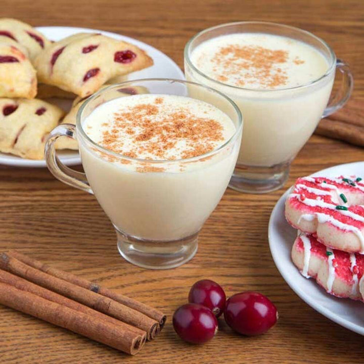 Eggnog Flavor Oil for Chocolate