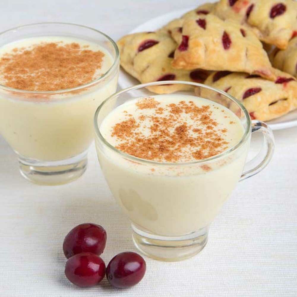 Organic Eggnog Flavor Oil For Chocolate