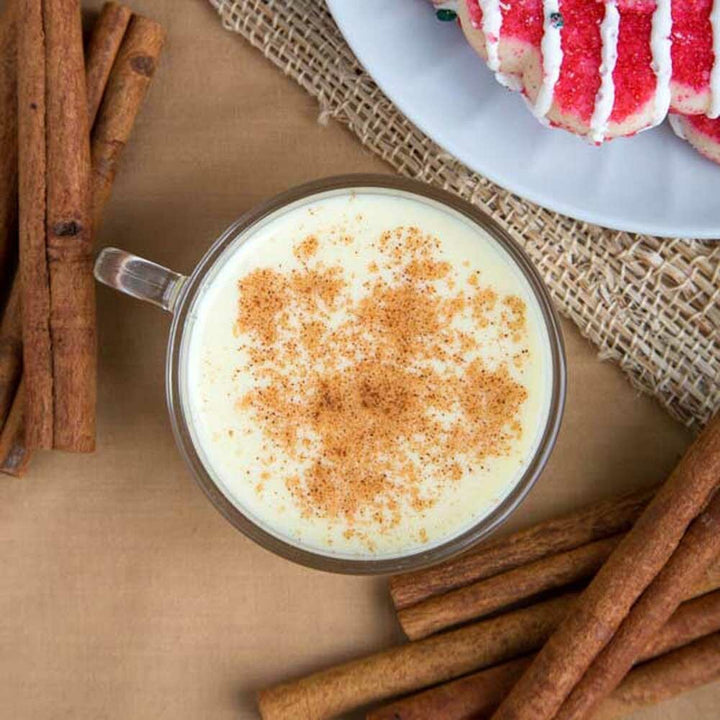 Eggnog Flavor Oil, Organic