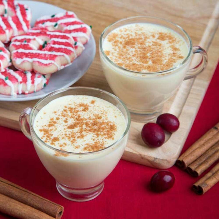 Eggnog Flavor Powder (Sugar-Free), Organic