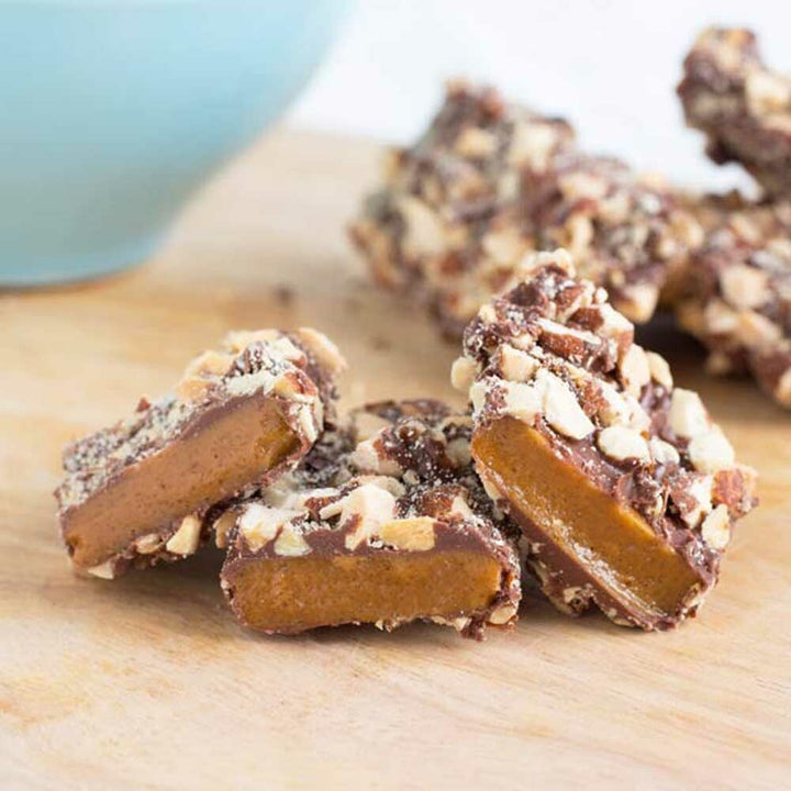 English Toffee Flavor Extract, Organic