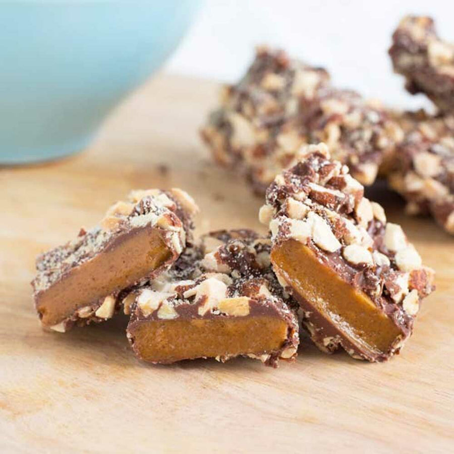 English Toffee Flavor Extract, Organic