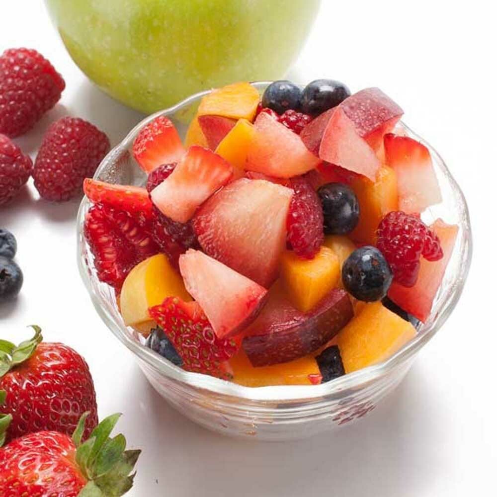 Organic Exotic Tropical Medley Coffee and Tea Flavoring Without Diacetyl