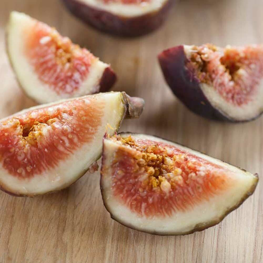 Fig Flavor Emulsion for High Heat Applications