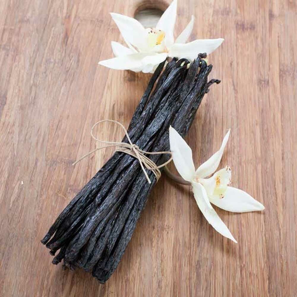 French Vanilla Flavor Emulsion for High Heat Applications, Organic