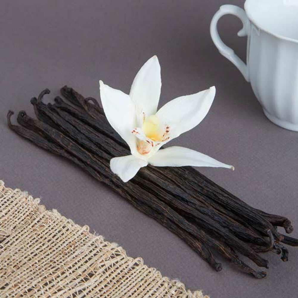 French Vanilla Flavor Oil, Natural