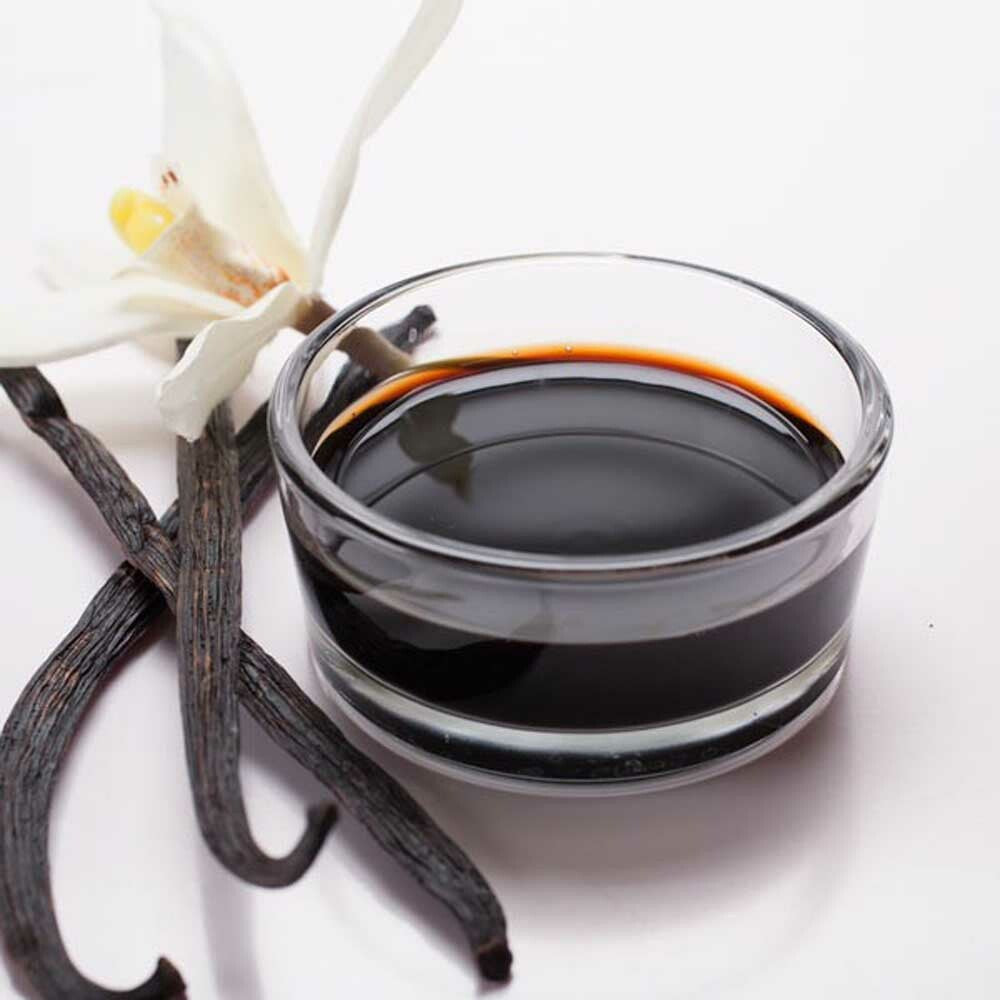 French Vanilla Syrup, Organic