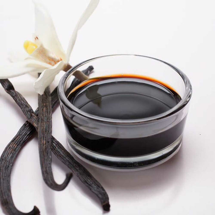 French Vanilla Syrup, Organic
