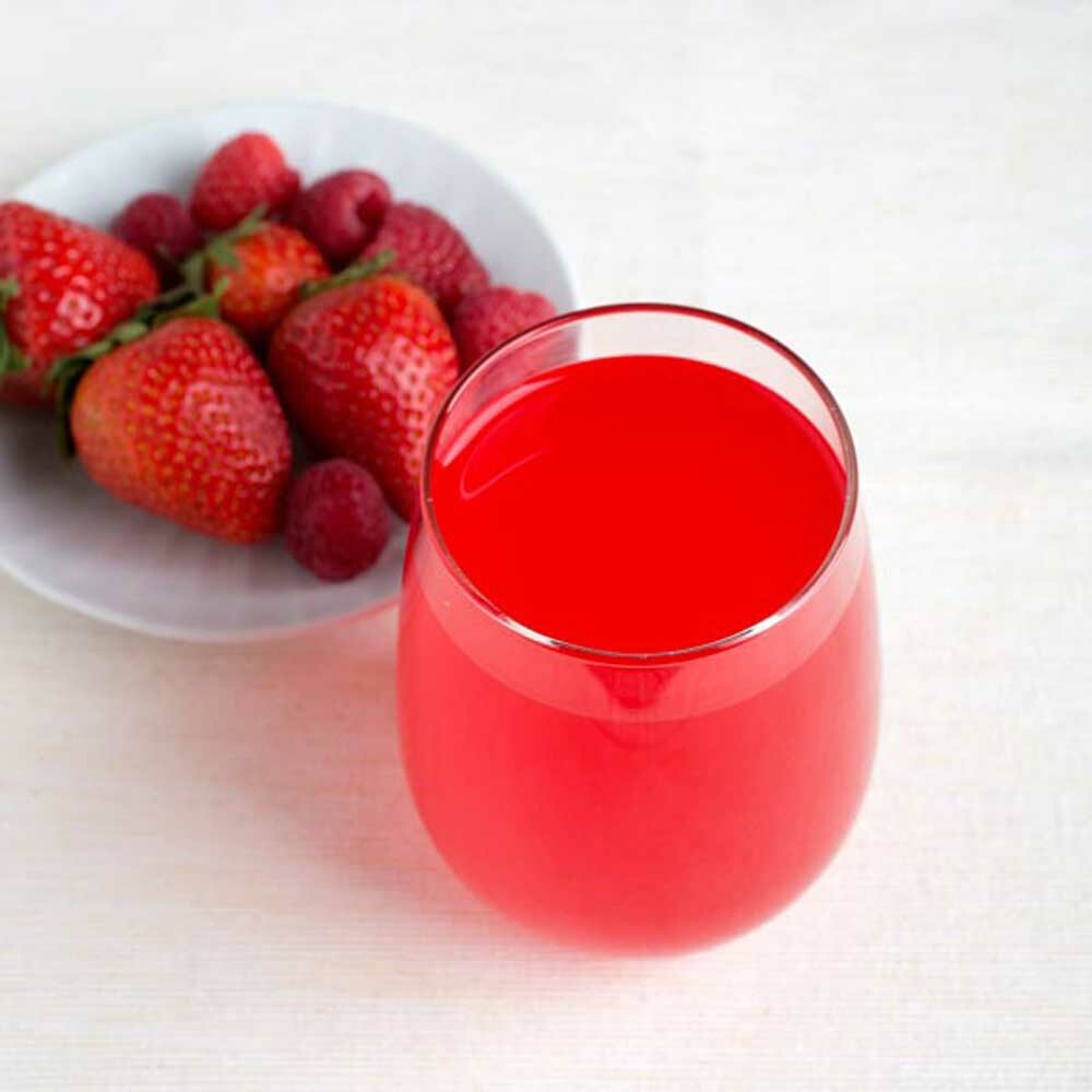 Fruit Punch Cotton Candy (Ready to Eat)