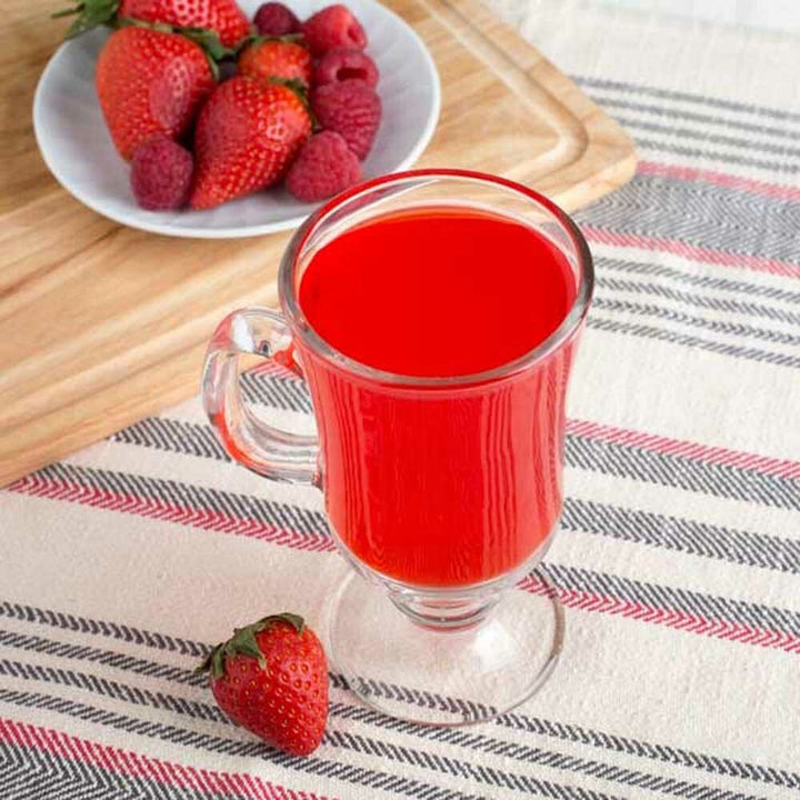 Fruit Punch Flavor Emulsion for High Heat Applications, Organic
