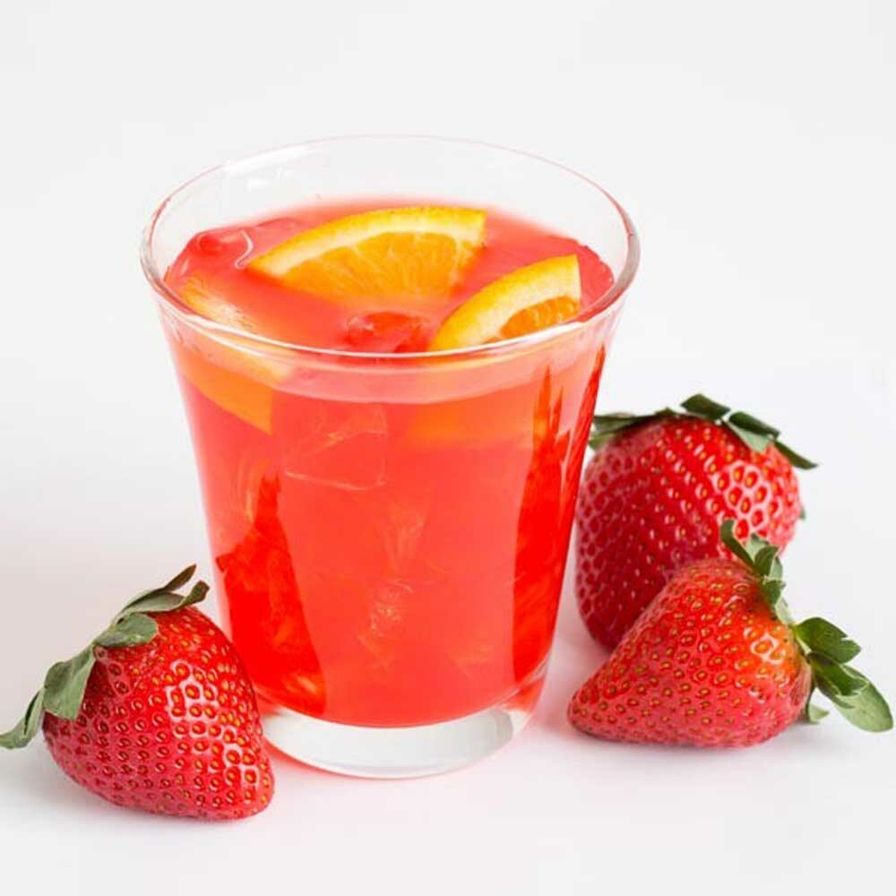 Organic Fruit Punch Flavor Extract Without Diacetyl