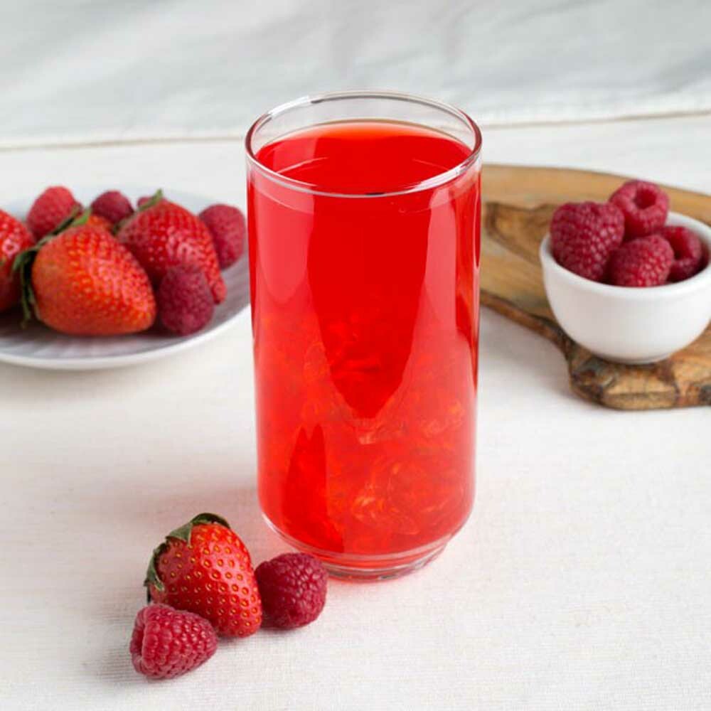 Fruit Punch Syrup, Organic