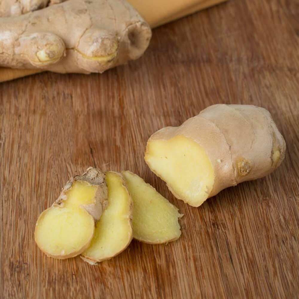 Ginger Cotton Candy (Ready to Eat)