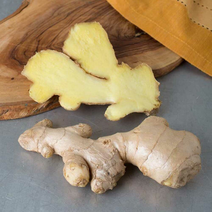 Ginger Flavor Emulsion for High Heat Applications, Organic