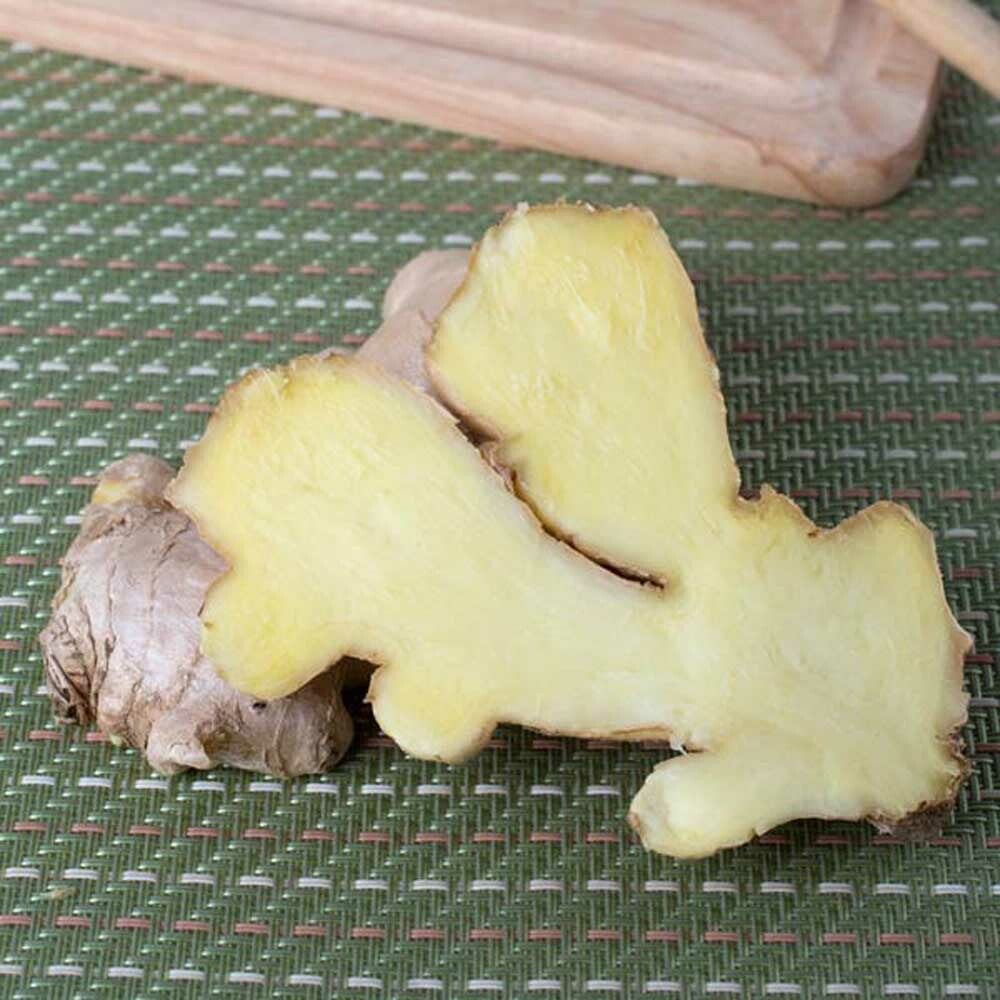 Ginger Flavor Emulsion for High Heat Applications