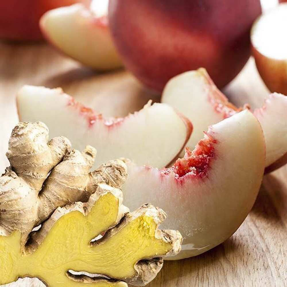 Ginger Peach Flavor Concentrate, Organic