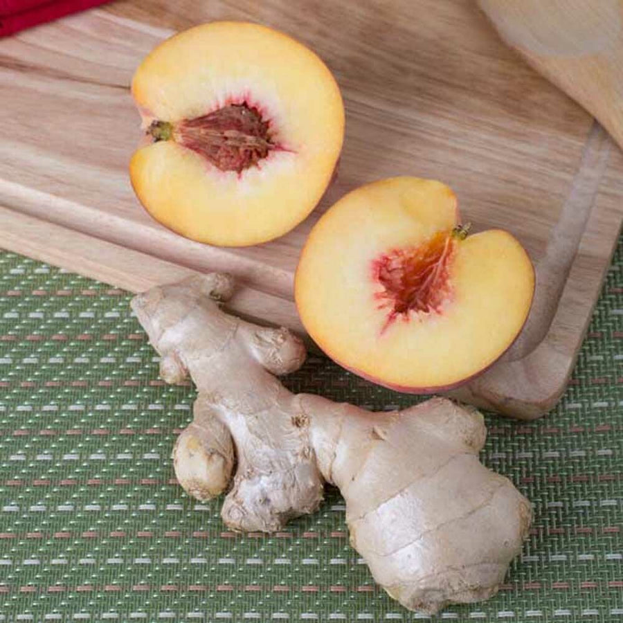 Ginger Peach Flavor Extract Without Diacetyl