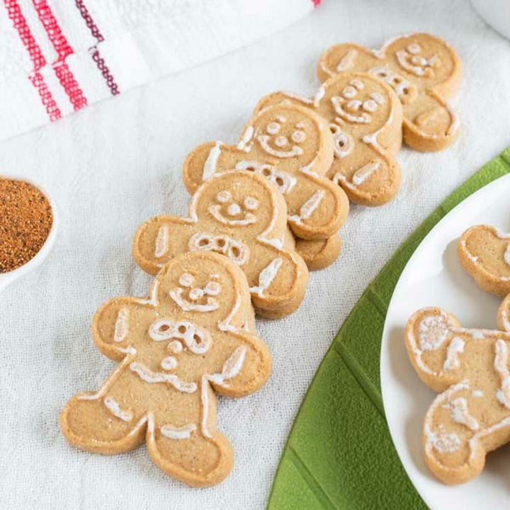 Organic Gingerbread Coffee and Tea Flavoring Without Diacetyl