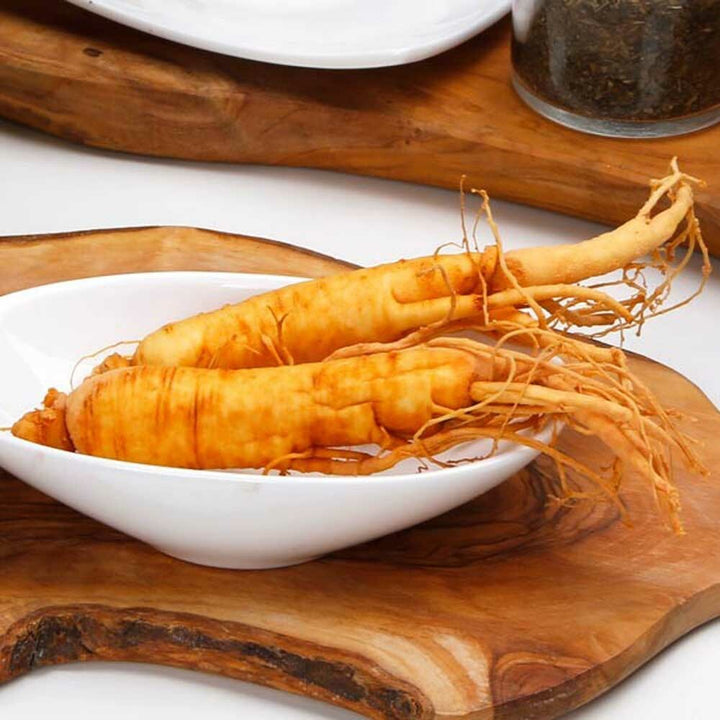 Organic Ginseng Flavor Concentrate For Frozen Yogurt