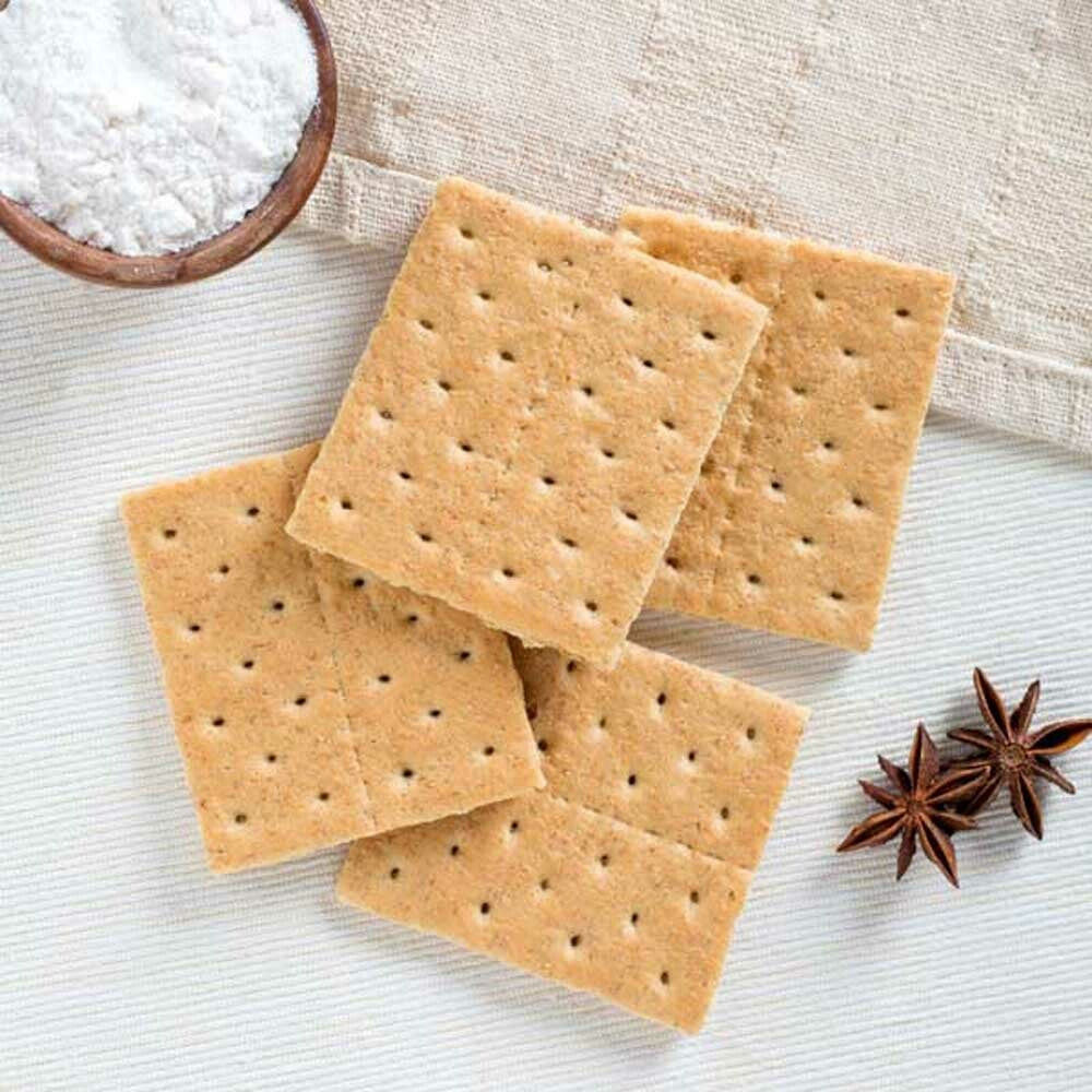 Organic Graham Cracker Flavor Oil For Chocolate