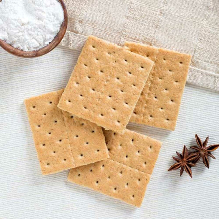 Organic Graham Cracker Flavor Oil For Chocolate