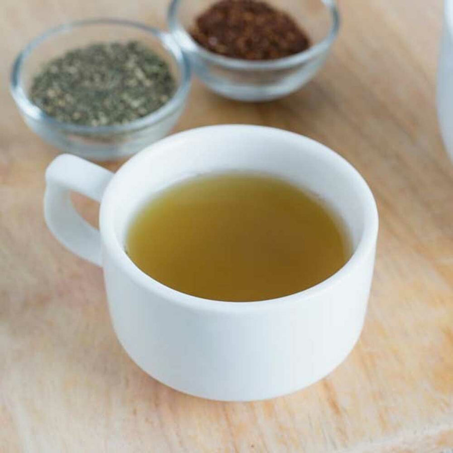 Organic Green Tea Flavor Oil for Lip Balm