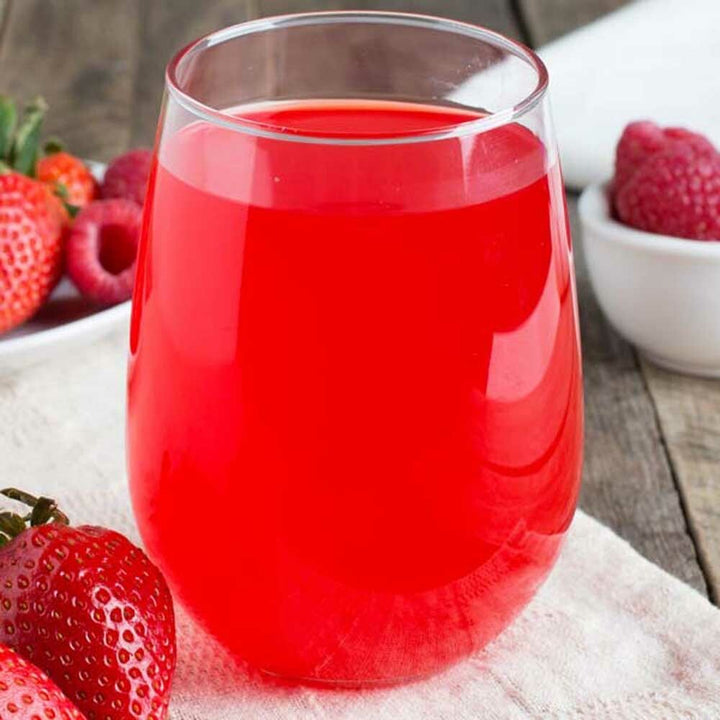 Organic Grenadine Flavor Oil For Chocolate