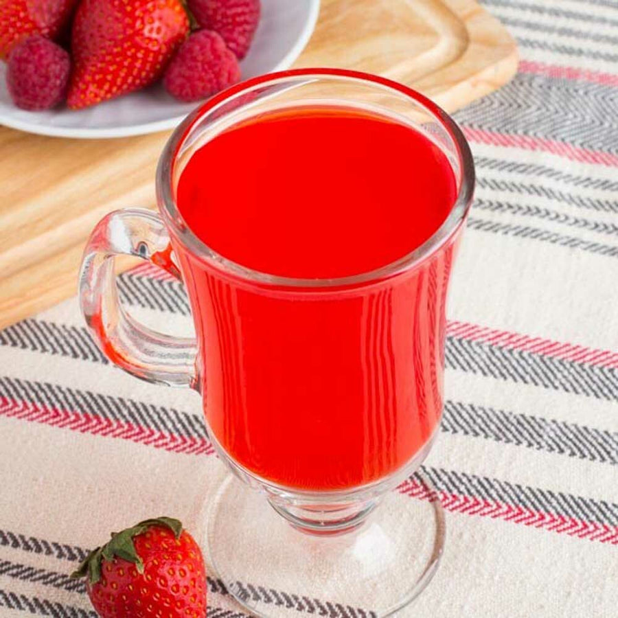 Organic Grenadine Flavor Oil for Lip Balm