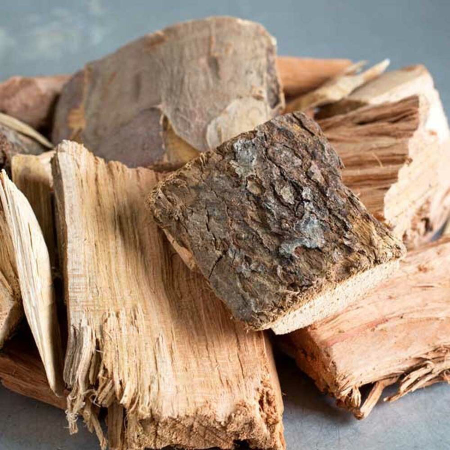 Hickory Smoke Cotton Candy (Ready to Eat)