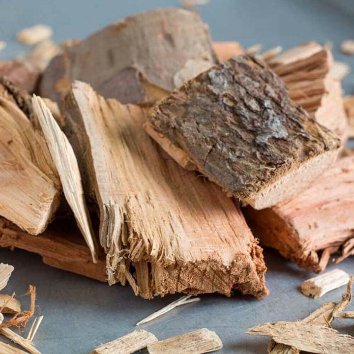 Hickory Smoke Cotton Candy Floss Sugar