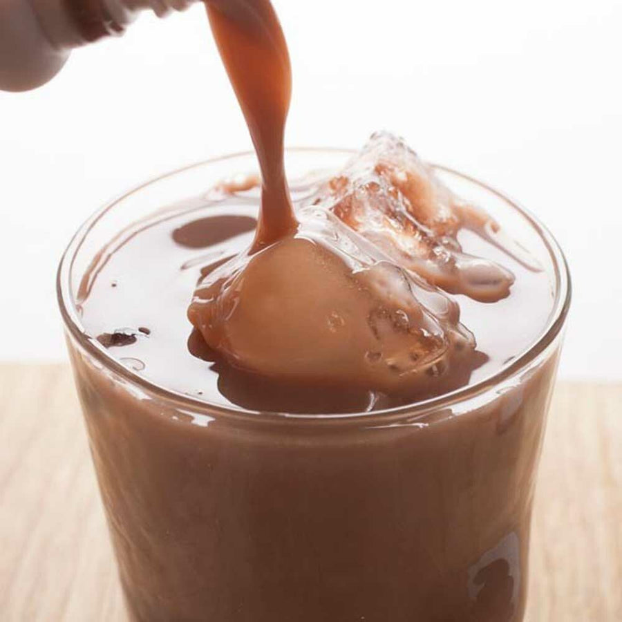 Irish Cream Coffee and Tea Flavor without Diacetyl