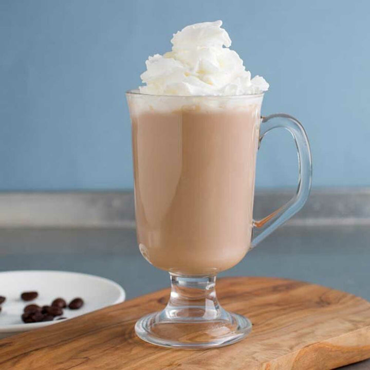 Irish Cream Cotton Candy Floss Sugar