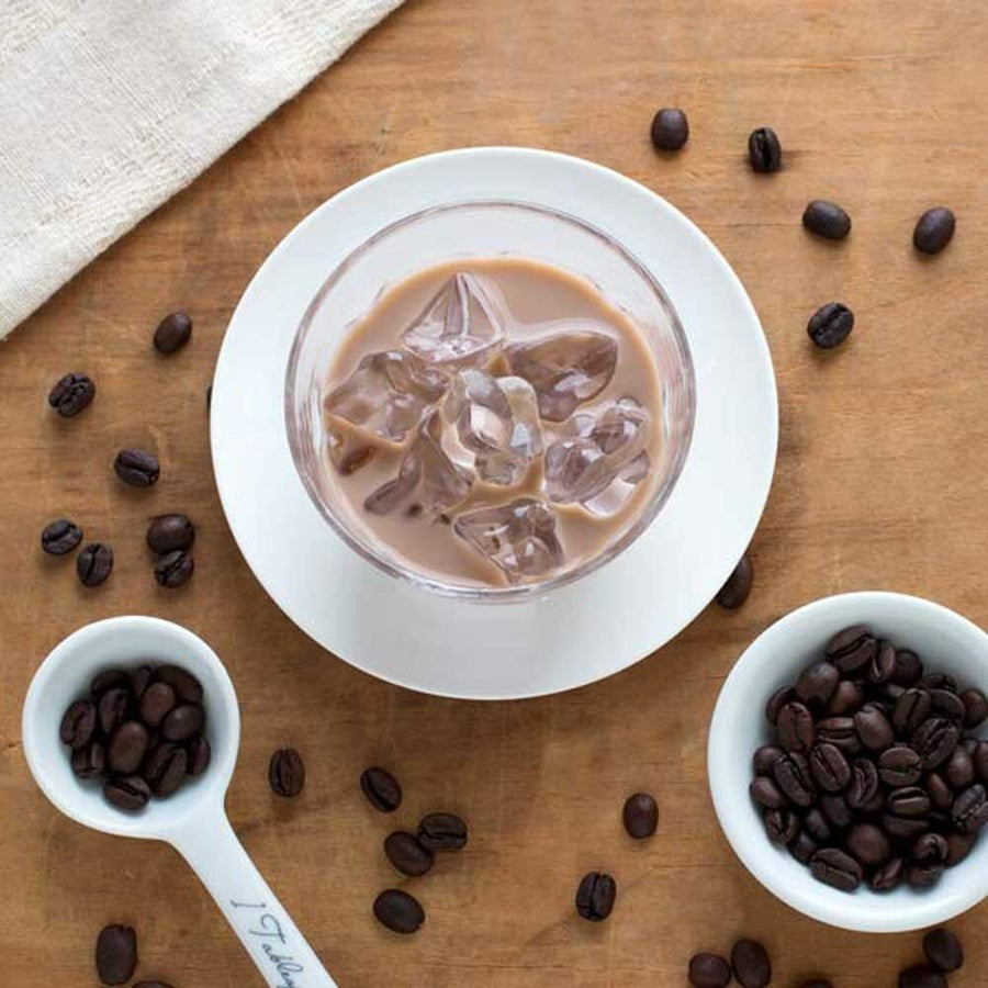 Irish Cream Flavor Emulsion for High Heat Applications