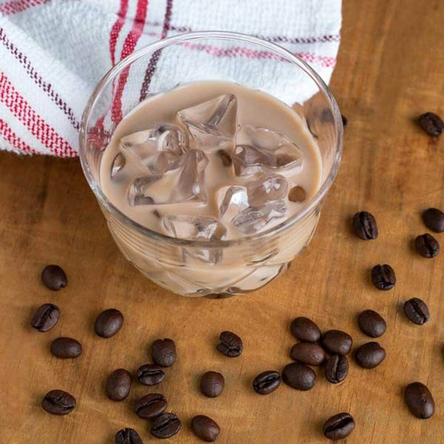 Irish Cream Snow Cone Syrup, Organic