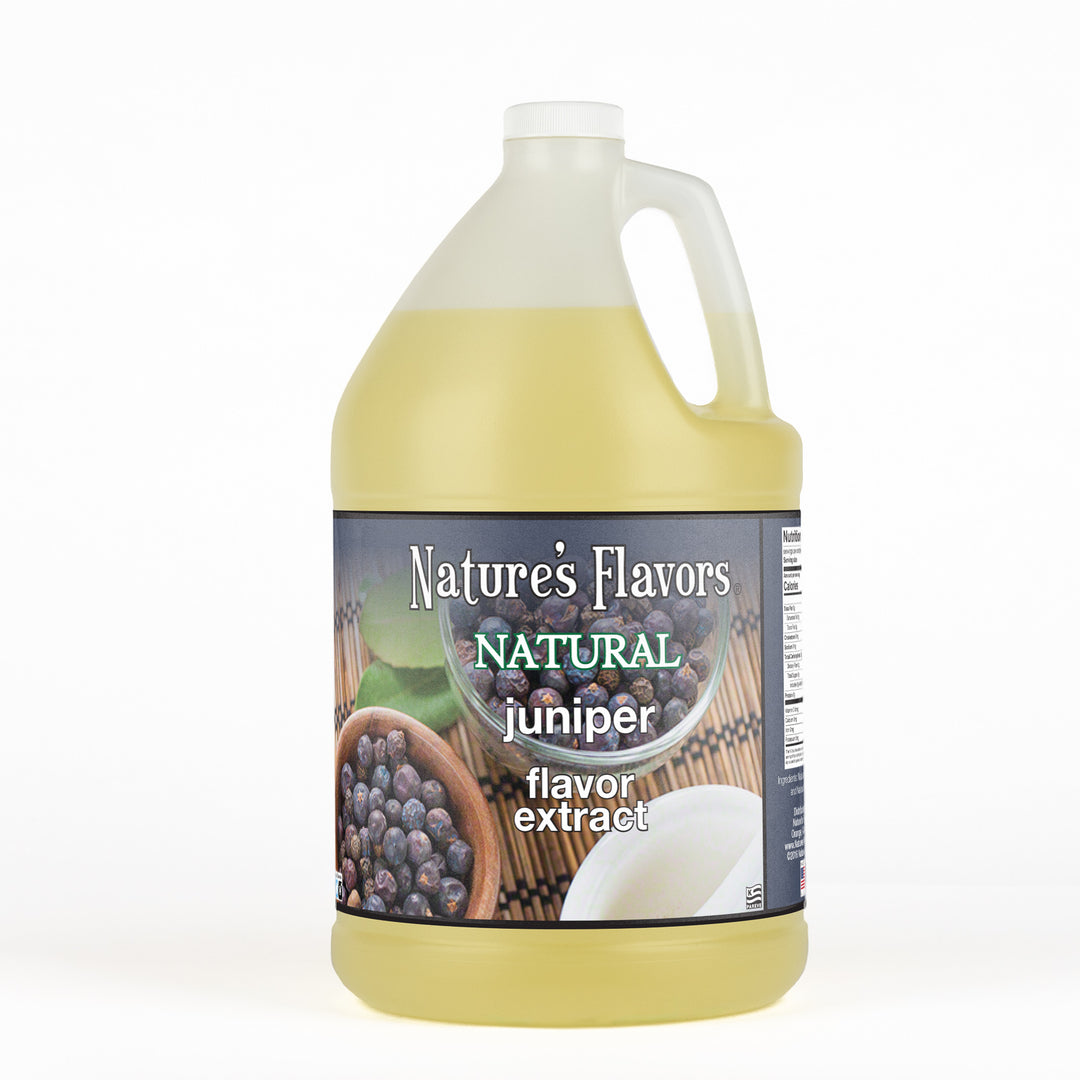 Juniper Flavor Extract, Natural