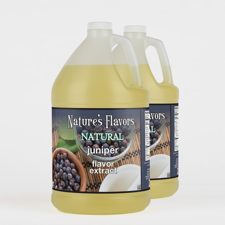 Juniper Flavor Extract Without Diacetyl