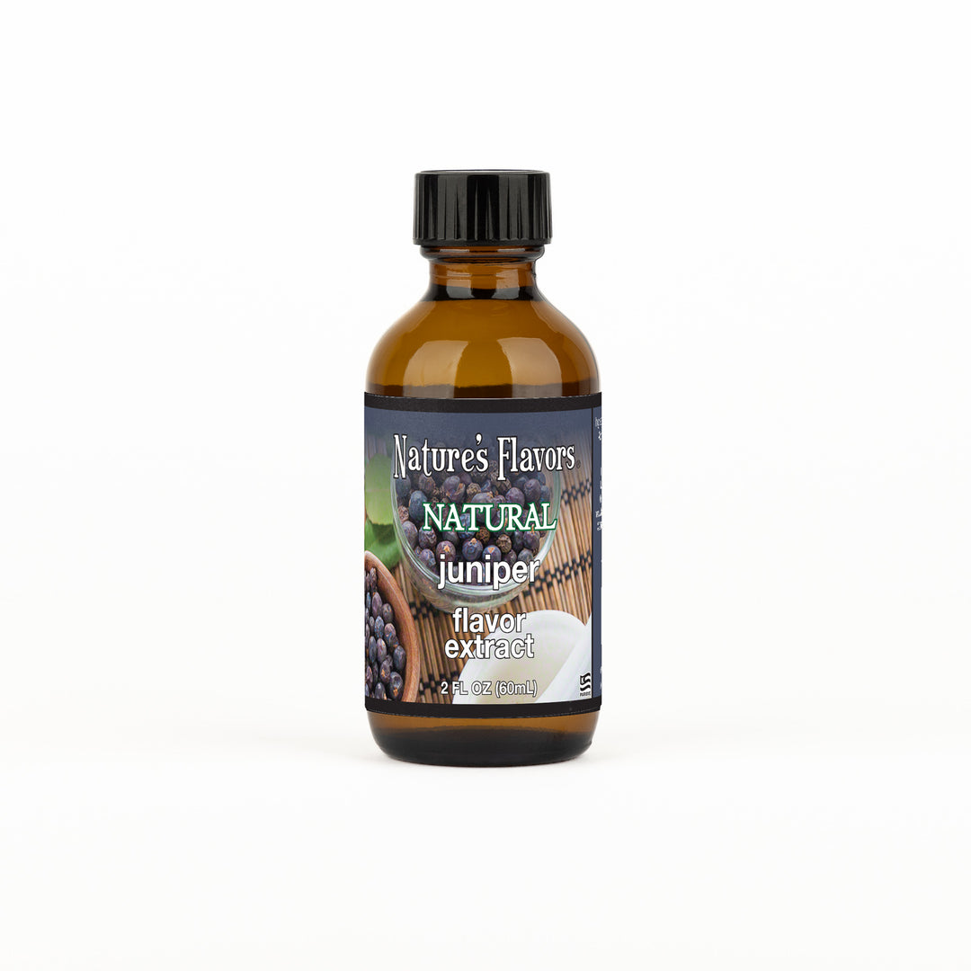Juniper Flavor Extract, Natural